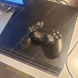 ps4 pro 1테라 판매합니다