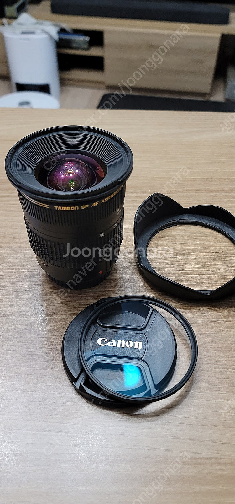캐논 마운트 탐론 광각 17-35 z3000버전--5