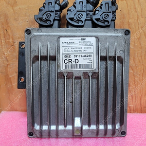 (중고) 기아 봉고3 중고품 ECU 39101-4X280 / 391014X280