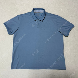 코오롱 스포츠 여름용 반팔 카라 티셔츠 남성용 110사이즈 판매합니다