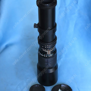 얼티맥스 500mm 망원렌즈(Ultimaxx 500mm F8)