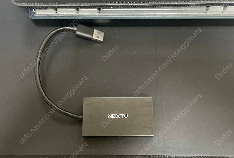 NEXT-313DPHU3 USB3.0 to HDMI 변환컨버터