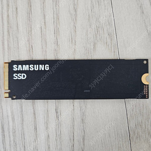 울산 삼성 pm9a1 1tb ssd nvme 미사용 팝니다(착불)