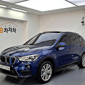 BMWX1 (F48) xDrive 18d 조이@중고차@중고차매입@전액할부@저신용자@신불자@소액할부@현금@카드 전부 가능합니다!