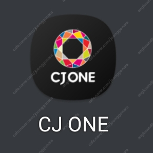 CJ one 포인트 바우처 10만원