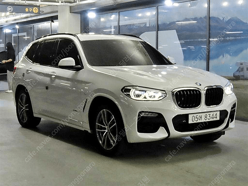 BMWX3 (G01) xDrive 20d M 스포츠 (5인승)@중고차@중고차매입@전액할부@저신용자@신불자@소액할부@현금@카드 전부 가능합니다!