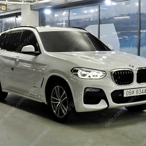 BMWX3 (G01) xDrive 20d M 스포츠 (5인승)@중고차@중고차매입@전액할부@저신용자@신불자@소액할부@현금@카드 전부 가능합니다!