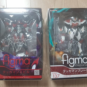 피그마(figma) 테카맨 블레이드+테카맨이블 판매합니다.