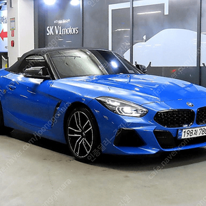 BMWZ4(G29) sDrive 20I M 스포츠@중고차@중고차매입@전액할부@저신용자@신불자@소액할부@현금@카드 전부 가능합니다!