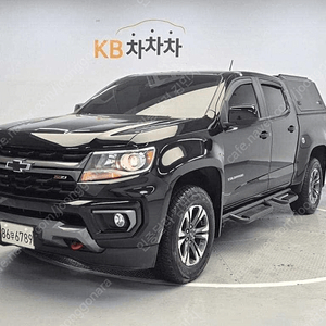 쉐보레리얼 뉴 콜로라도 3.6 Z71-X 4WD (5인승)@중고차@중고차매입@전액할부@저신용자@신불자@소액할부@현금@카드 전부 가능합니다!