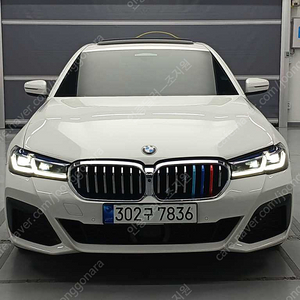 BMW5시리즈 (G30) 530e M 스포츠@중고차@중고차매입@전액할부@저신용자@신불자@소액할부@현금@카드 전부 가능합니다!