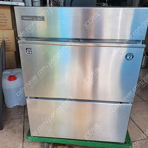 [판매]호시자키제빙기65kg/45kg(수냉),뒷문형냉장쇼케이스900(2022년식)