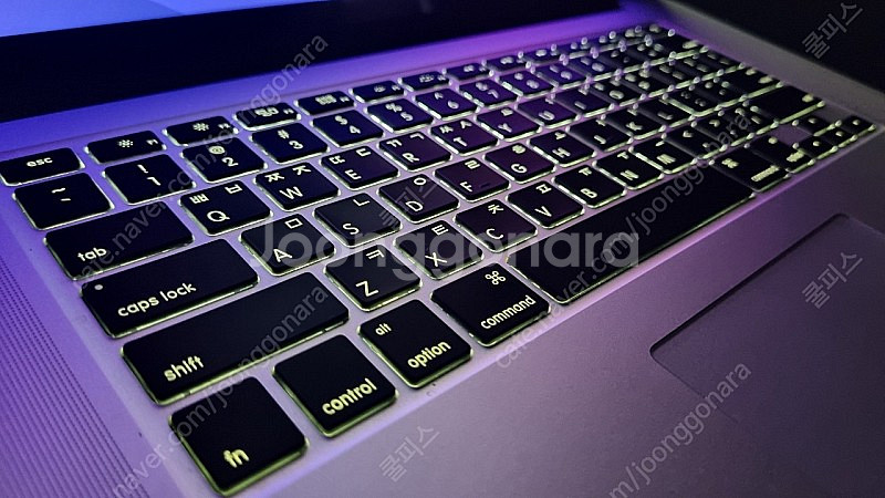 맥북프로 2015 특AAA 15인치 최고사양 판매합니다--2