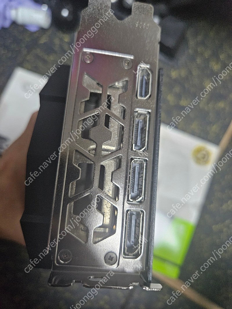 3070ti 갤럭시 블랙