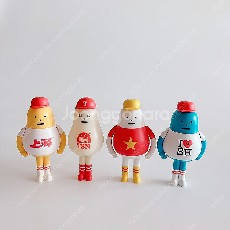 스티키몬스터랩 단종 피규어 개별판매 3개 무배--3