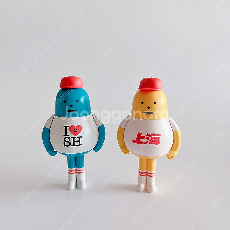 스티키몬스터랩 단종 피규어 개별판매 3개 무배--6