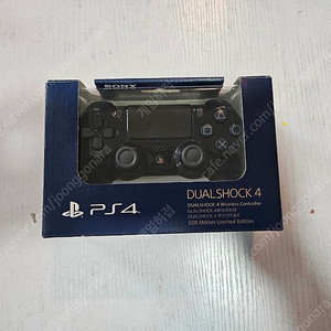 ps4/플스4 5억대 한정판 신형카메라 팝니다