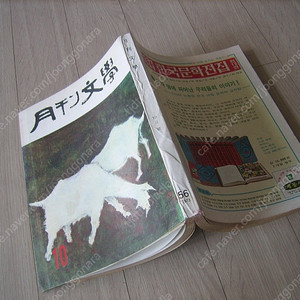 1970년대 월간문학, 한국문학, 현대문학