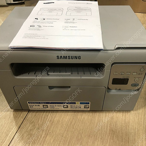 삼성흑백레이져복합기 scx-3400팝니다