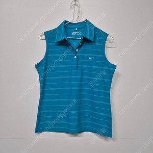 나이키 골프 L 드라이핏 카라 반팔 티셔츠, 실측49-55