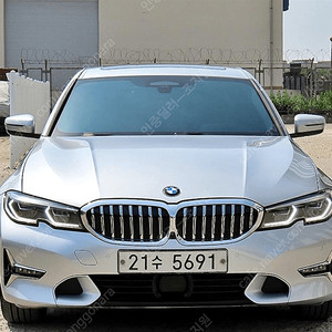 BMW3시리즈 (G20) 330i 럭셔리@중고차@중고차매입@전액할부@저신용자@신불자@소액할부@현금@카드 전부 가능합니다!