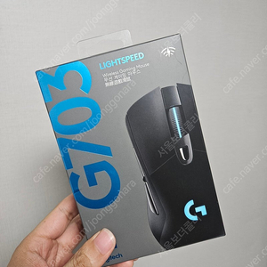 로지텍 G703 HERO WIRELESS