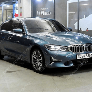 BMW3시리즈 (G20) 320i 럭셔리 (5인승)@중고차@중고차매입@전액할부@저신용자@신불자@소액할부@현금@카드 전부 가능합니다!