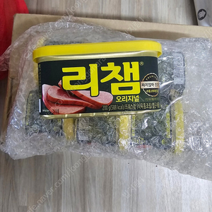 리챔 200g 17캔