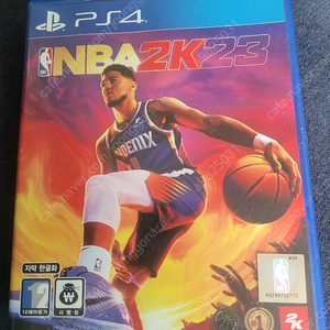 플스4 nba23