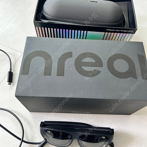 nreal AR 글래스 엘지유플러스