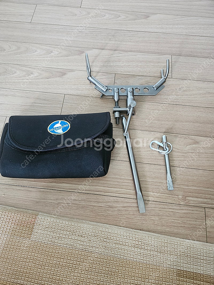 돌돔 티탄받침대--0