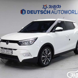 [KG모빌리티(쌍용) ]티볼리 가솔린 2WD 1.6 LX 고급형 2016 년 중고차 이번 기회 잡으셔야죠 ~