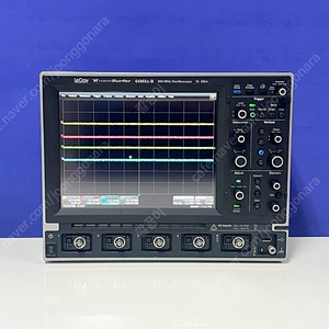 LeCroy 르끄로이 64MXs-B 10GS/s 600MHz 터치스크린 오실로스코프 팝니다