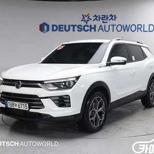 [KG모빌리티(쌍용) ]뷰티풀코란도 2WD 가솔린 1.5 C5 2022 년 중고차 이번 기회 잡으셔야죠 ~