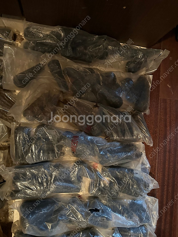 침선 채비 100호 봉돌 2단 채비 3단채비 외바늘--9