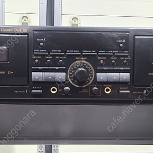 (TEAC)티악 W-860R 더블데크