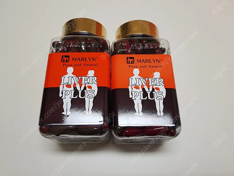 Marlyn liver plus 말린 리버플러스 (간기능개선제)판매