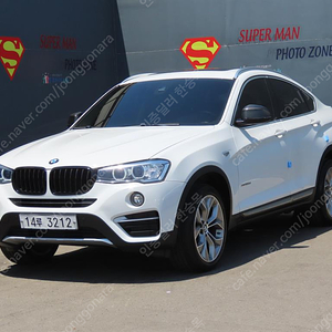 BMWX4 (F26) xDrive 20d SAC 에디션 (5인승)중고차 할부 리스 카드 전액할부 가능