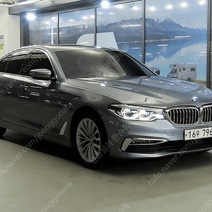 BMW5시리즈 (G30) 530i 럭셔리 플러스중고차 할부 리스 카드 전액할부 가능