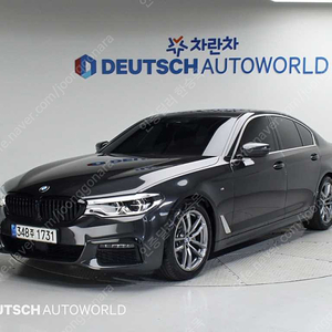 BMW5시리즈 (G30) 520i M 스포츠중고차 할부 리스 카드 전액할부 가능