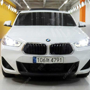 BMWX2 (F39) xDrive 18d M 스포츠중고차 할부 리스 카드 전액할부 가능