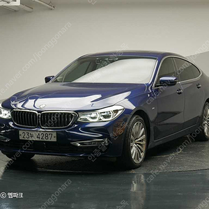 BMW6시리즈 GT (G32) 630D XDRIVE 럭셔리 (5인승)중고차 할부 리스 카드 전액할부 가능