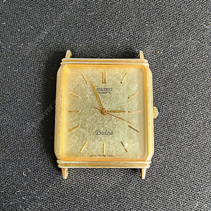 SEIKO DOLCE QUARTZ 세이코 쿼츠 JAPAN 7731-5230 RO 빈티지 시계 판매합니다