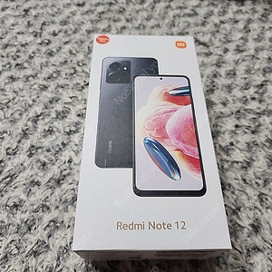 홍미노트 12 (redmi note 12)