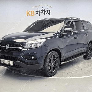 KG모빌리티(쌍용) 렉스턴 스포츠 4WD 디젤 2.2 노블레스 (5인승)중고차 할부 리스 카드 저신용자 전액할부 승인