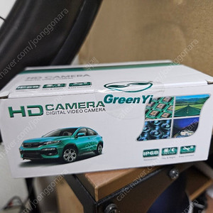 Greenyi AHD FHD 1080P 후방카메라 팝니다.
