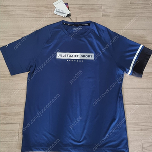 질스튜어트 스포츠 남성 반팔 티셔츠 100~105(택있는 새상품)