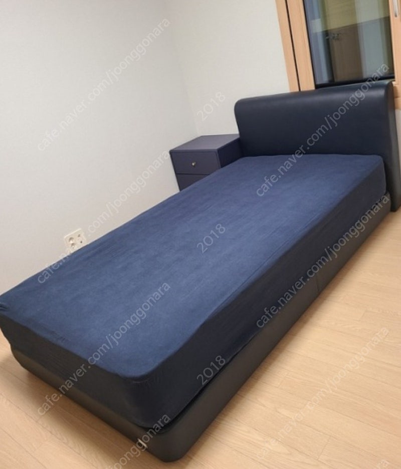 에이스침대 슈퍼싱글 침대 프레임 (BMA1150)