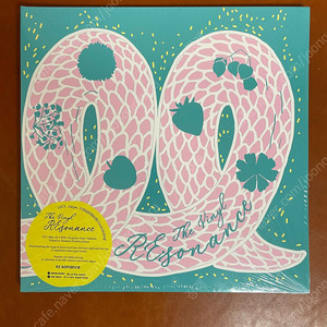 [LP] RE:sonance The Vinyl 리조넌스