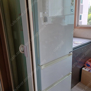 LG 디오스 김치냉장고(321L, 스탠드형) R-D334FMSW